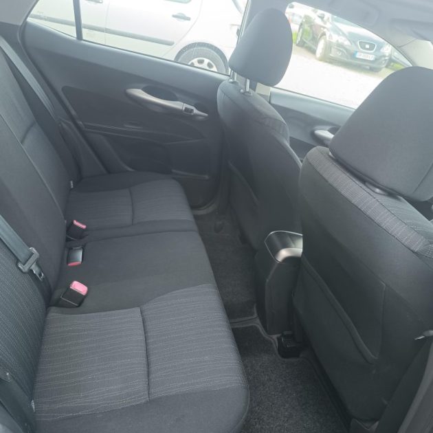 TOYOTA AURIS 90 D-4D FAP 2009