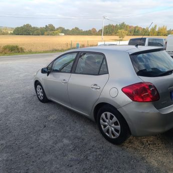 TOYOTA AURIS 90 D-4D FAP 2009