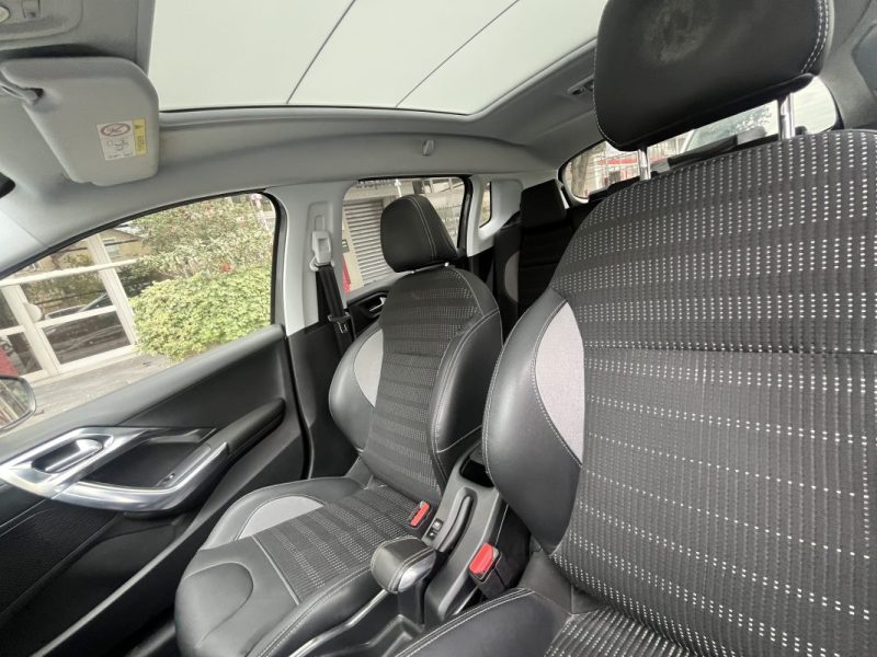 PEUGEOT 2008 1.6 VTI ALLURE BVA 2014