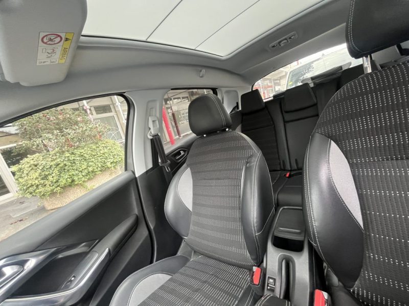 PEUGEOT 2008 1.6 VTI ALLURE BVA 2014