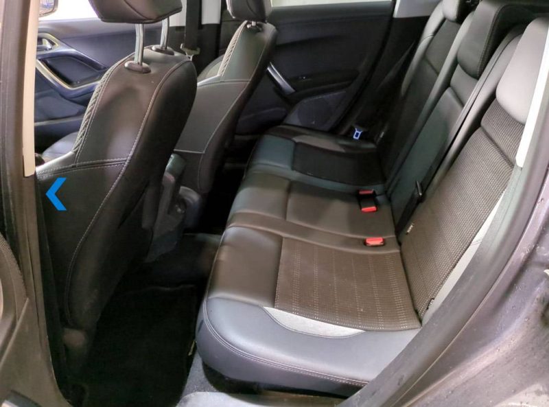 PEUGEOT 2008 1.6 VTI ALLURE BVA 2014