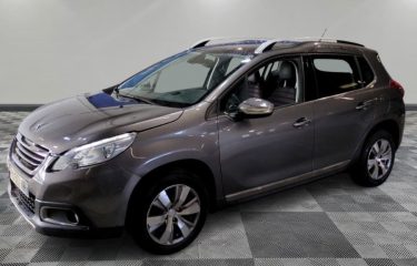 PEUGEOT 2008 1.6 VTI ALLURE BVA 2014