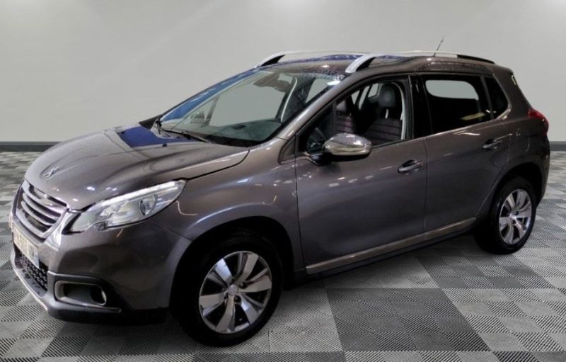 PEUGEOT 2008 1.6 VTI ALLURE BVA 2014
