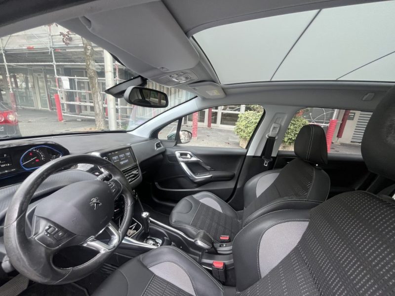 PEUGEOT 2008 1.6 VTI ALLURE BVA 2014