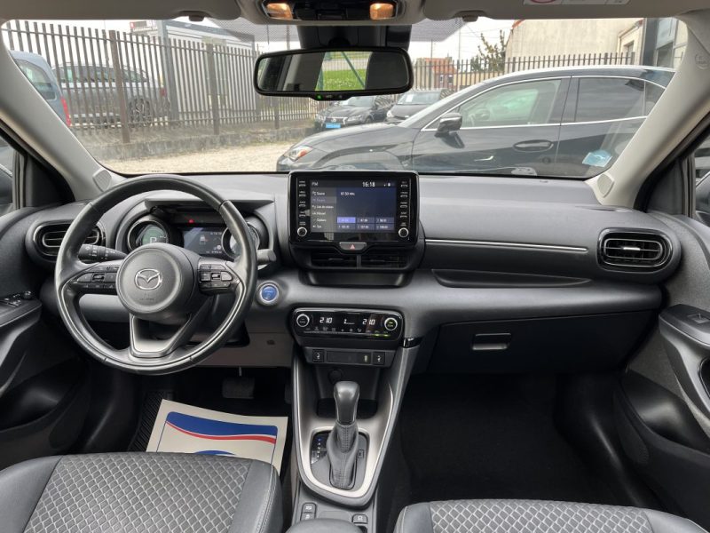 MAZDA MAZDA2/ YARIS 1.5 Hybrid 116ch Pure