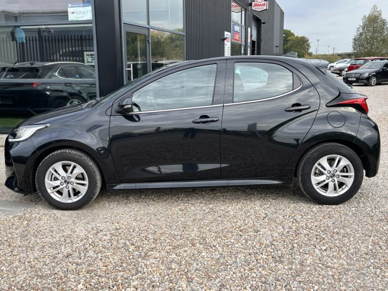 MAZDA MAZDA2/ YARIS 1.5 Hybrid 116ch Pure