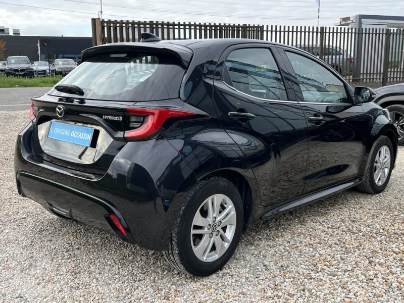 MAZDA MAZDA2/ YARIS 1.5 Hybrid 116ch Pure