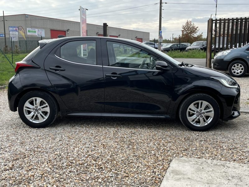 MAZDA MAZDA2/ YARIS 1.5 Hybrid 116ch Pure