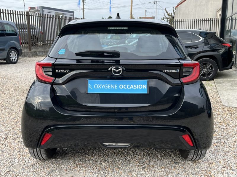 MAZDA MAZDA2/ YARIS 1.5 Hybrid 116ch Pure