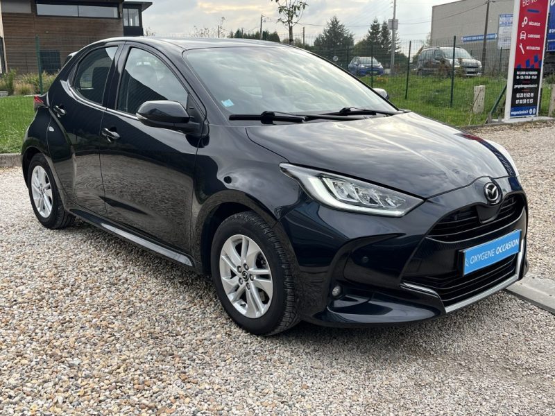 MAZDA MAZDA2/ YARIS 1.5 Hybrid 116ch Pure