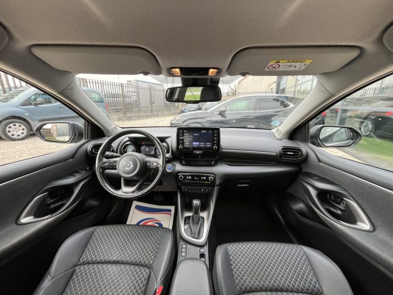 MAZDA MAZDA2/ YARIS 1.5 Hybrid 116ch Pure