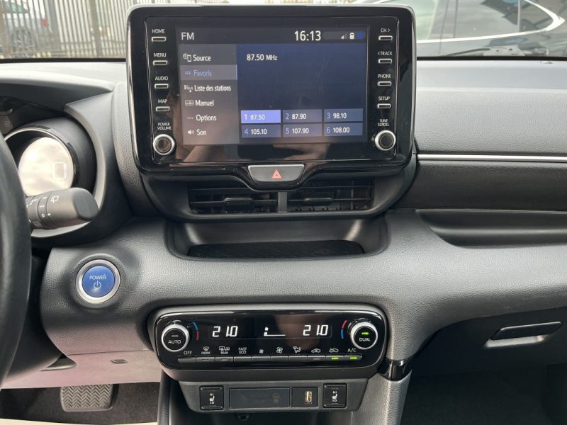 MAZDA MAZDA2/ YARIS 1.5 Hybrid 116ch Pure