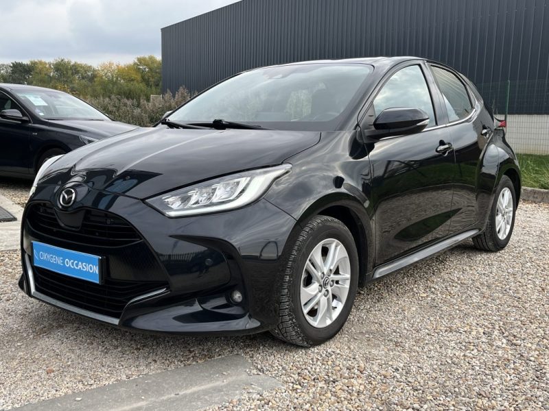 MAZDA MAZDA2/ YARIS 1.5 Hybrid 116ch Pure