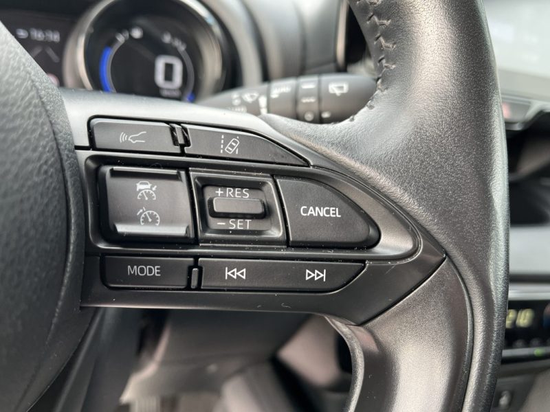 MAZDA MAZDA2/ YARIS 1.5 Hybrid 116ch Pure