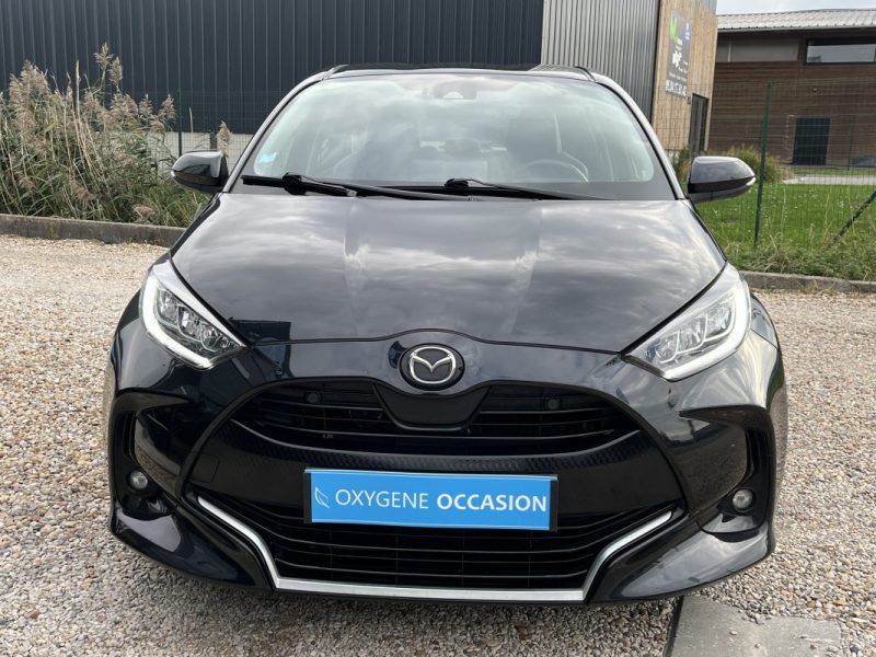 MAZDA MAZDA2/ YARIS 1.5 Hybrid 116ch Pure