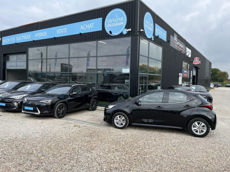 MAZDA MAZDA2/ YARIS 1.5 Hybrid 116ch Pure