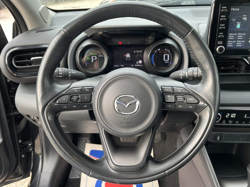 MAZDA MAZDA2/ YARIS 1.5 Hybrid 116ch Pure