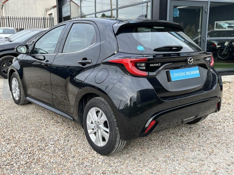 MAZDA MAZDA2/ YARIS 1.5 Hybrid 116ch Pure