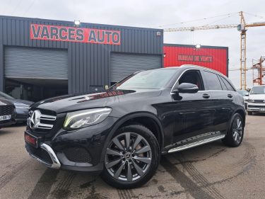 MERCEDES CLASSE GLC 250D 204 CV PACK AMG 4MATIC 9G-TRONIC TOIT OUVRANT PANORAMIQUE 2016