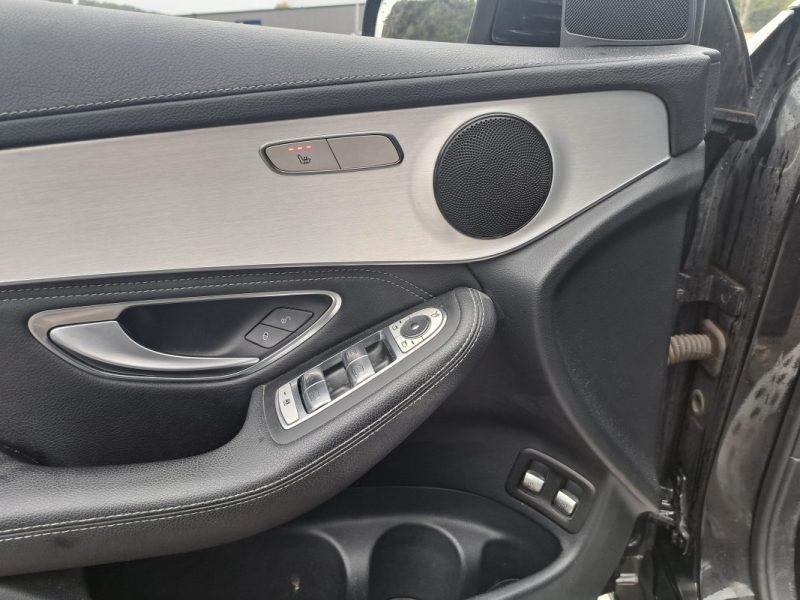 MERCEDES CLASSE GLC 250D 204 CV PACK AMG 4MATIC 9G-TRONIC TOIT OUVRANT PANORAMIQUE 2016