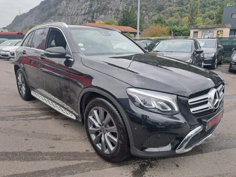 MERCEDES CLASSE GLC 250D 204 CV PACK AMG 4MATIC 9G-TRONIC TOIT OUVRANT PANORAMIQUE 2016