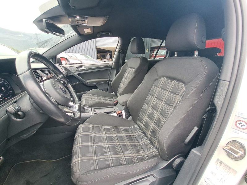 VOLKSWAGEN GOLF 2.0 TDI 184 GTD DSG6 SPORT AND SOUND