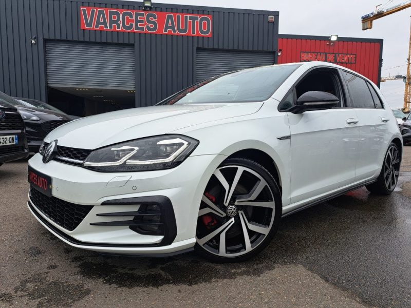 VOLKSWAGEN GOLF 2.0 TDI 184 GTD DSG6 SPORT AND SOUND