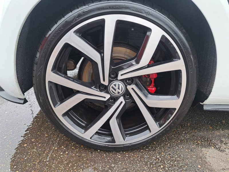 VOLKSWAGEN GOLF 2.0 TDI 184 GTD DSG6 SPORT AND SOUND