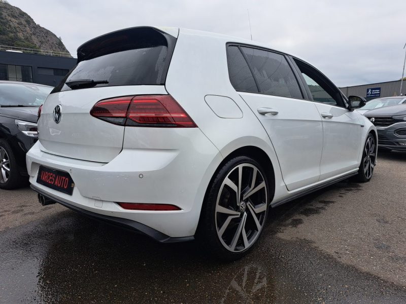 VOLKSWAGEN GOLF 2.0 TDI 184 GTD DSG6 SPORT AND SOUND