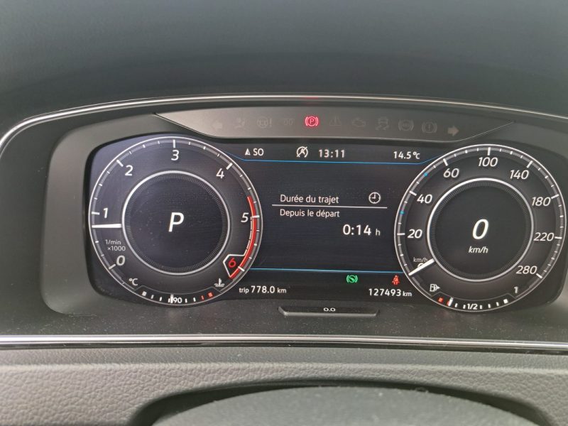 VOLKSWAGEN GOLF 2.0 TDI 184 GTD DSG6 SPORT AND SOUND