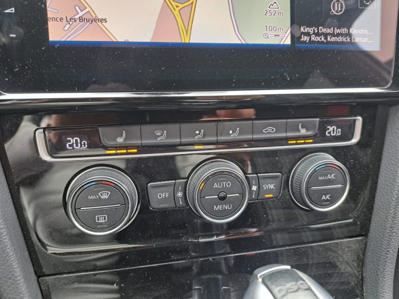 VOLKSWAGEN GOLF 2.0 TDI 184 GTD DSG6 SPORT AND SOUND