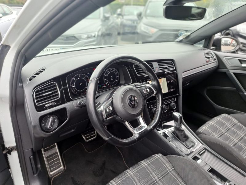 VOLKSWAGEN GOLF 2.0 TDI 184 GTD DSG6 SPORT AND SOUND