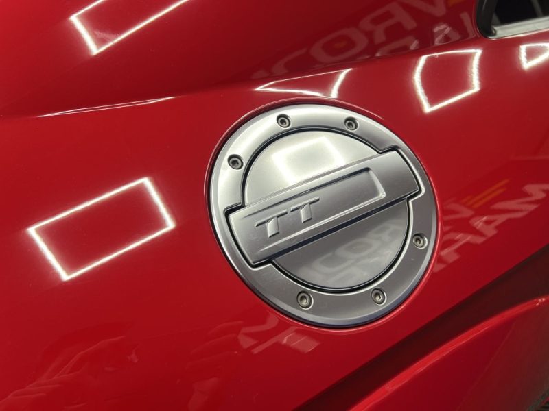 AUDI TTS COUPE 2.0 TFSI 310CH QUATTRO S TRONIC 6 2017