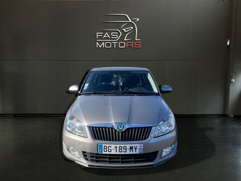 SKODA FABIA 1.2 TSI 85CH ACTIVE - GARANTIE