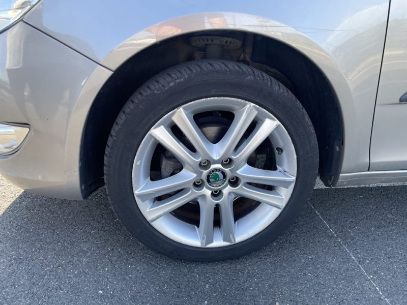 SKODA FABIA 1.2 TSI 85CH ACTIVE - GARANTIE