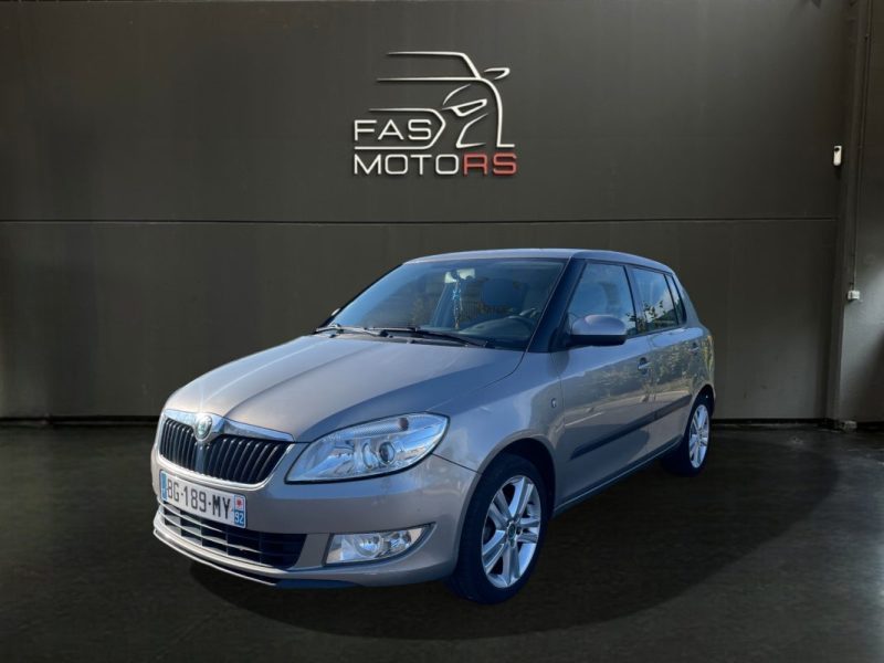 SKODA FABIA 1.2 TSI 85CH ACTIVE - GARANTIE