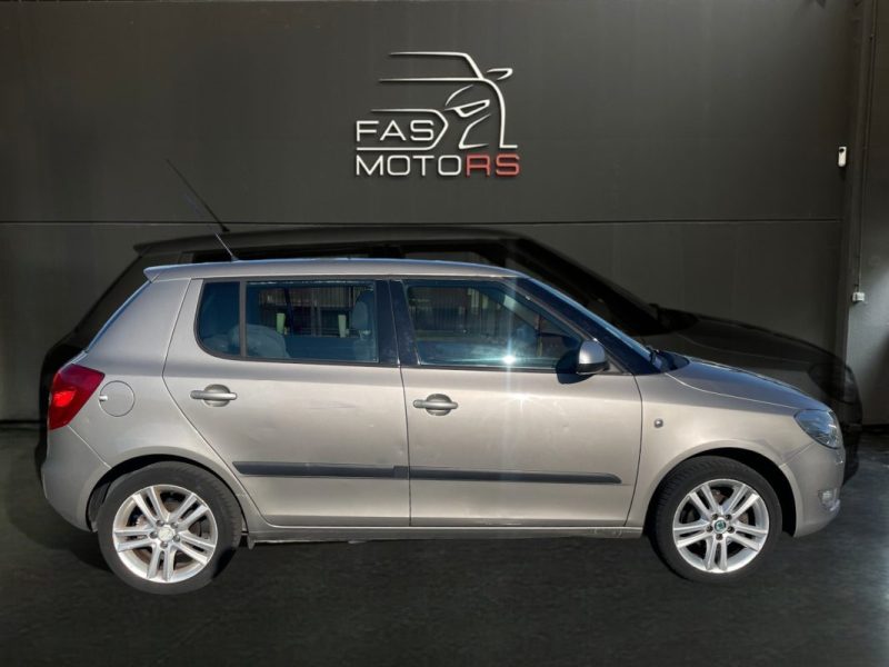 SKODA FABIA 1.2 TSI 85CH ACTIVE - GARANTIE