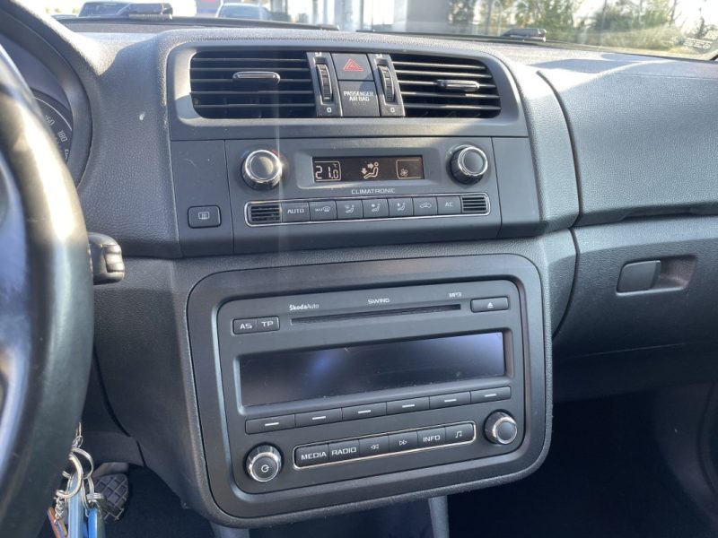 SKODA FABIA 1.2 TSI 85CH ACTIVE - GARANTIE