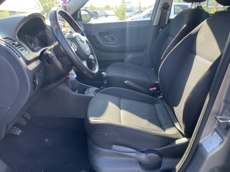 SKODA FABIA 1.2 TSI 85CH ACTIVE - GARANTIE