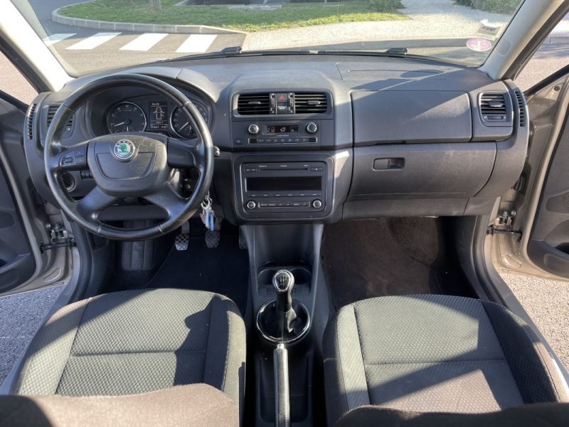 SKODA FABIA 1.2 TSI 85CH ACTIVE - GARANTIE