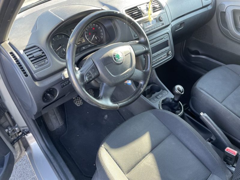 SKODA FABIA 1.2 TSI 85CH ACTIVE - GARANTIE