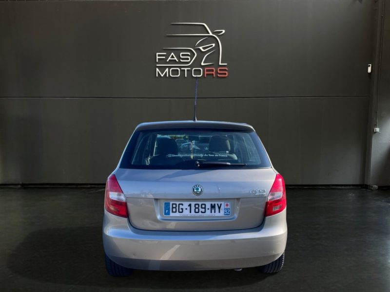 SKODA FABIA 1.2 TSI 85CH ACTIVE - GARANTIE