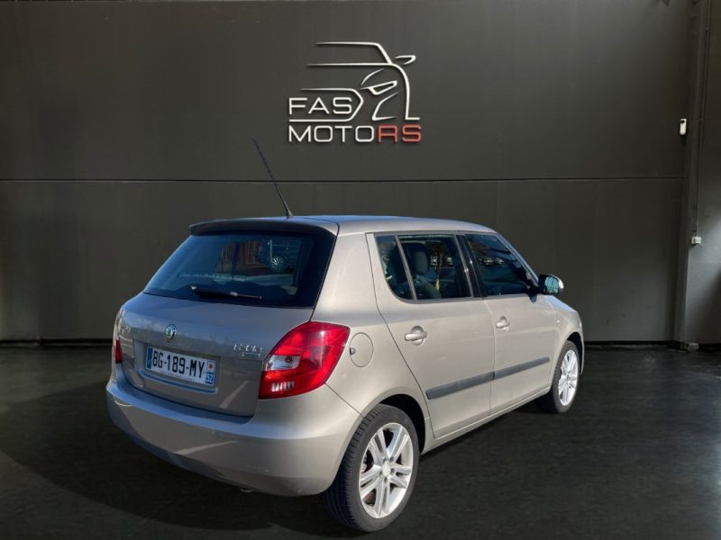 SKODA FABIA 1.2 TSI 85CH ACTIVE - GARANTIE