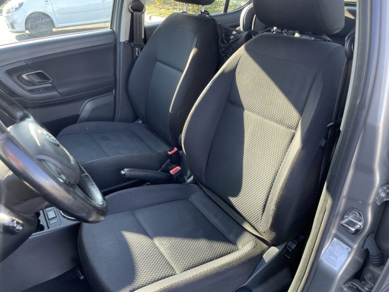 SKODA FABIA 1.2 TSI 85CH ACTIVE - GARANTIE