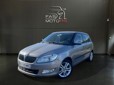 SKODA FABIA 1.2 TSI 85CH ACTIVE - GARANTIE