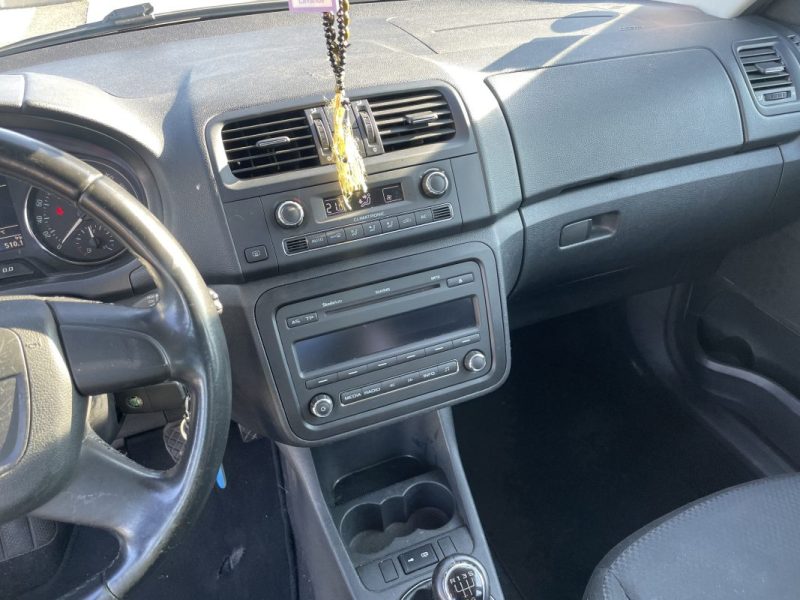 SKODA FABIA 1.2 TSI 85CH ACTIVE - GARANTIE