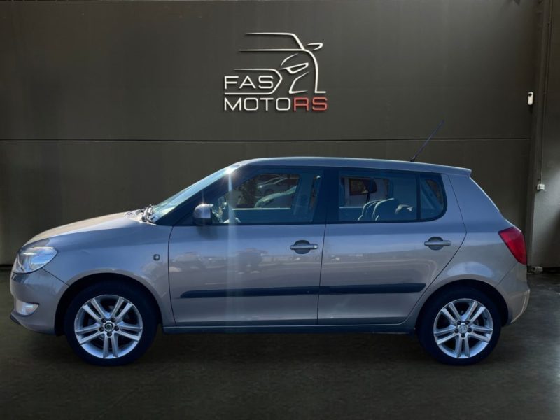 SKODA FABIA 1.2 TSI 85CH ACTIVE - GARANTIE