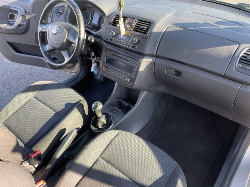 SKODA FABIA 1.2 TSI 85CH ACTIVE - GARANTIE