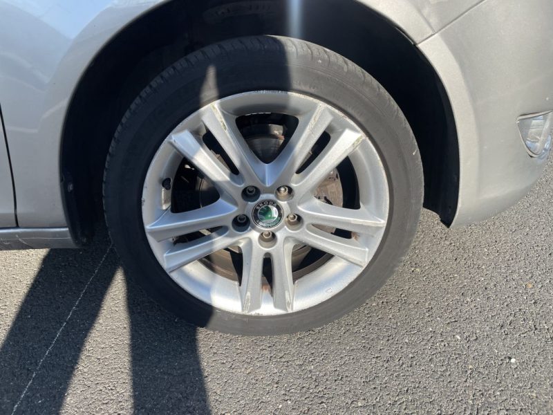 SKODA FABIA 1.2 TSI 85CH ACTIVE - GARANTIE