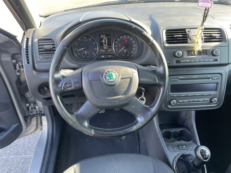 SKODA FABIA 1.2 TSI 85CH ACTIVE - GARANTIE